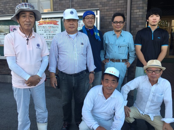 ボランティア活動報告
